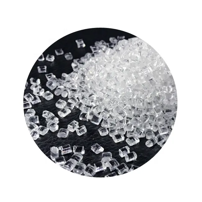 Película de pmma, alta impacto polimetílico material cru de plástico resistente uv resina acrílica