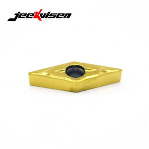Jeekvisen VCGT1103 04-YL Insertos de corte de torno de precisión tipo suizo Herramienta de carburo eficiente para torneado Inserto de herramienta de corte disponible para - Product Image 2