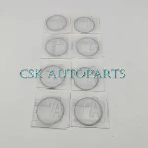 Jeu de 8 segments de piston 97 mm STD pour Mercedes-Benz <span class=keywords><strong>C55</strong></span> SLK55 <span class=keywords><strong>AMG</strong></span> <span class=keywords><strong>W203</strong></span> 5.4 M113 - Product Image 2