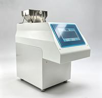 Compteuse de vision CCD compacte LinkTop pour tablettes, capsules, vis et particules – Conforme GMP