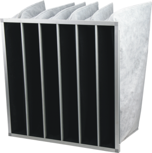 Bán buôn HVAC AC Bộ lọc không khí <span class=keywords><strong>G4</strong></span> F5 F6 F7 F8 F9 hiệu ứng trung bình túi lọc - Product Image 6