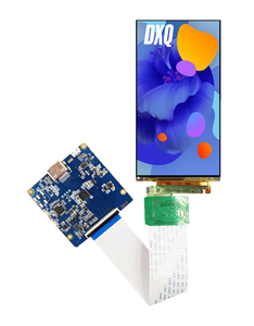 หน้าจอแสดงผล TFT LCD ขนาด 5.5 นิ้ว ความละเอียด 4K 2160*3840 รุ่น LS055D1SX05 พร้อมไดรเวอร์ IC NT35950 และอินเทอร์เฟซ MIPI ไฟแบ็คไลท์ LED ขนาด 5.5 นิ้ว - Product Image 1