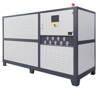 Pompe de refroidissement industrielle à eau pour machine de moulage par injection plastique, contrôle précis de la température, capacité de refroidissement de 9,2 kW