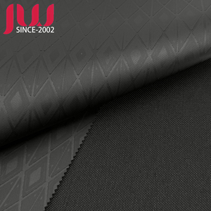 Tissu Oxford imperméable en <span class=keywords><strong>nylon</strong></span> 600D 100% tissé, gaufré, enduit PU, teint uni, 235 g/m², pour rideaux, vêtements de sport et confection de vêtements - Vente en gros - Product Image 2