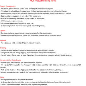 42172 P1 technique Super course blocs de construction 1:8 modèle Super voitures de sport briques jouets pour garçons cadeaux 3893 pièces - Product Image 4