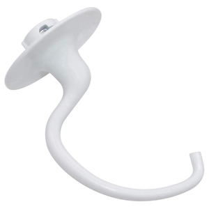 K5ADH Stainless Steel Dough Hook Mixer Fit for 5Qt Bowl Lift Stand Mixer Repalces - Product Image 3