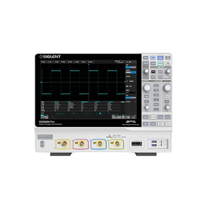 SIGLENT SDS6204H10Pro ออสซิลโลสโคปแบบดิจิตอลฟลูออเรสเซนต์ระดับไฮเอนด์ ความละเอียดสูง รองรับสัญญาณผสม พร้อม Eye Diagram ที่ทรงพลัง - Product Image 4