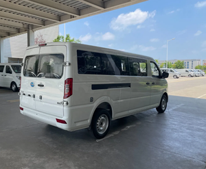 Camper Van Kama ESP7 14 places, conduite à droite, 2 roues motrices, batterie 30-50 kWh, minibus chinois en vente, autonomie 201-300 km - Product Image 3