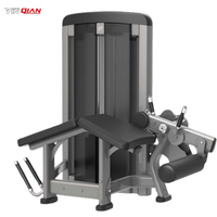 2026 Gran Venta Nueva Máquina de Gimnasio China con Cables Serie Pin Loaded Curl de Piernas Horizontal