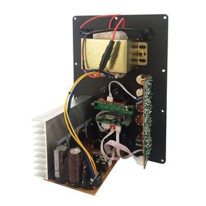 Módulo amplificador PM100 para altavoz, salida de audio, entrada USB, tarjeta SD, control de volumen del micrófono - Product Image 2