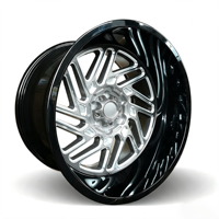 Rines de Aleación NEXUS RIM Big Lip 4x4 Todoterreno 20x10 20x12 22x12 6x114.3 6x139.7 Rines Personalizados para Autos Todoterreno