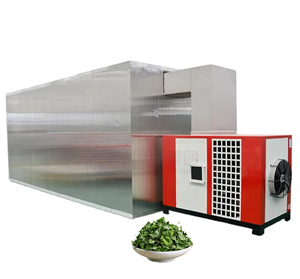 Séchoir intelligent multifonctionnel OEM pour le traitement des feuilles de Moringa - Product Image 1