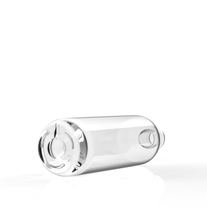 Elegante Botella de Vidrio Vacía de <span class=keywords><strong>1</strong></span> Litro con Base Pesada, Estilo Decantador de Ron Caribeño, con Cierre Clásico de Barra - Product Image 4