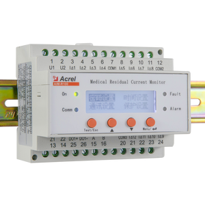 絶縁監視残留電流装置 - Product Image 1