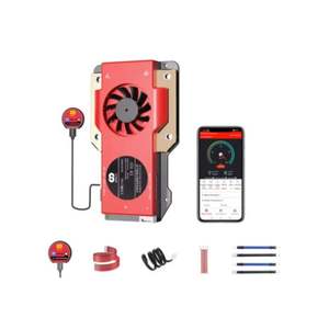 Аккумулятор Lifepo4 с Wi-Fi-модулем BMS H-типа с 3S 4S 8S 16S обеспечивает гибкость в 12V 24V 48V и 40A 60A - Product Image 2