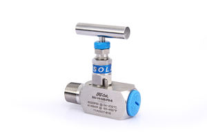 चीन आपूर्तिकर्ता स्टेनलेस स्टील उच्च गुणवत्ता मैनुअल स्टेनलेस स्टील सुई वाल्व गैस मीडिया स्वैगेलोक प्रकार अनुकूलन योग्य - Product Image 3