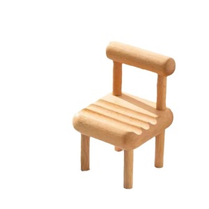 Wooden Phone Stand <b>Mini</b> <b>Desk</b> Holder Portable For Students Dorm Home Use - Product Image 5