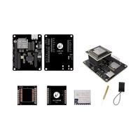 Module de transmission de données sans fil RF LoRa SX1278 Ra-01, interface SPI, antenne 433 MHz, module LoRa Ra-01 SX1278