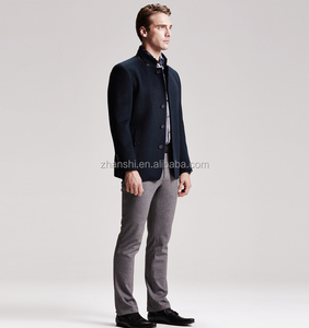 Veste noire <span class=keywords><strong>brillante</strong></span> imperméable et respirante pour homme, taille plus, dernière collection hiver - Design économique - Product Image 4