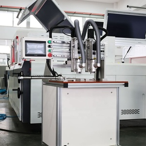 Machine de perçage semi-automatique pour carton, boîte pliable - Product Image 6