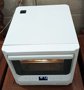 Horno Wonder Oven de 20L, Libre de Tóxicos, 3 en 1: Freidora de Aire y Tostadora con Vapor, Diseño de Sobremesa Familiar de 2000W, para Hornear y Asar - Product Image 3