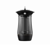 Fabricant OEM Prix d'usine de gros Zapper noir pour l'extérieur contre les moustiques pour le jardin