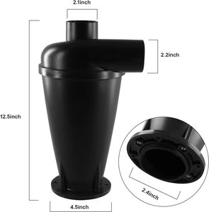 Top Trung Quốc sản xuất máy hút bụi bộ phận <span class=keywords><strong>Cyclone</strong></span> bụi tách công nghiệp máy hút bụi với giá bán buôn - Product Image 6