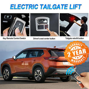 Ouvre-coffre électrique à distance Yilin Power pour <span class=keywords><strong>Volkswagen</strong></span> <span class=keywords><strong>Tiguan</strong></span> L <span class=keywords><strong>2021</strong></span>+ avec capteur de pied, installation Plug and Play - Product Image 4