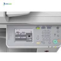 Photocopieur Laser Tout-en-un Compact A3 d'Occasion 90% Neuf pour Canon Ir 2520 2525 2535 2545 – Vitesse Faible Générale 30ppm JP 128 Mo