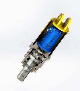 KINGER掘削機マウントオーガードリル油圧アースオーガードリル砂油圧オーガー掘削機 - Product Image 1