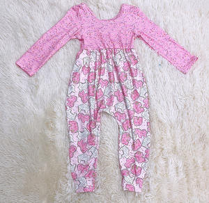 Envío Gratis, Nuevo Mono Navideño de Manga Larga para Niñas, Mono con Estampado de Animales para Bebés y Niños Pequeños - Product Image 2