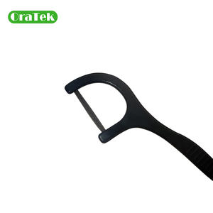 Hilo dental 2 en 1 en forma de F, diseño de doble punta, respetuoso con el medio ambiente, eficaz, a precio barato, para una limpieza profunda - Product Image 4