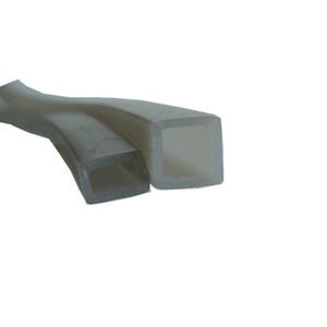 Silicone Sealing <b>Strip</b> 10 In U Shape High Temperature Resistance Automotive Electrical Cabinet Door Window Use - Product Image 5