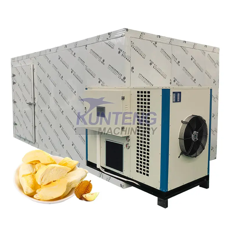 Meilleure qualité Durian Raisin Machine de nettoyage/Processus de fruits secs Ligne de production de tomates séchées Fruits