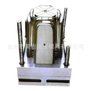 <b>Plastic</b> Mold For <b>Stools</b> Injection Molding P20 Material Horizontal Fixed Mold Daily Necessities - Product Image 1