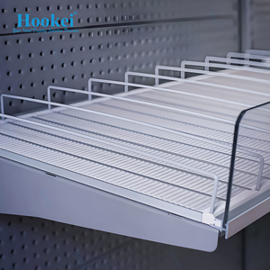 Rapid-Restock Roller Glide Rails for High-Turnover Store Aisles - Product Image 5