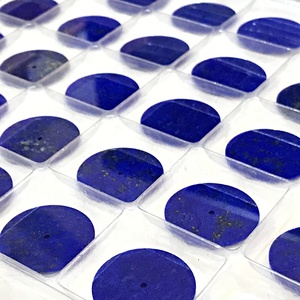 Đá Mặt Đồng Hồ Để Làm Đồng Hồ (Lapis, Đá Cẩm Thạch, Malachite, Mẹ Của Ngọc Trai, Black Onyx, Vv) - Product Image 3