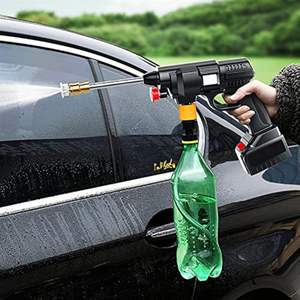 <span class=keywords><strong>Nettoyeur</strong></span> <span class=keywords><strong>vapeur</strong></span> portable haute pression pour cuisine, voiture et maison - Product Image 6