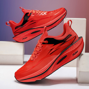 Nuove Scarpe Sportive da Uomo 2026 Leggere Ammortizzanti Traspiranti da Corsa Stile Coppia di Tendenza Moda - Product Image 2
