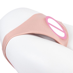 Wholesale <b>Mens</b> Hiding Gaff Thong Briefs Realistic Vagina Pussy Panties <b>for</b> Transgender Sex <b>Toys</b> <b>for</b> <b>Men</b> - Product Image 3