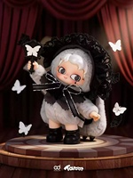Vente en gros : Série Taroot Nuit des Mensonges, Boîte mystère de peluches douces faites à la main, Jouet tendance, Ornement, Poupée mignonne, Cadeau