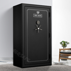 Burglar Fireproof <strong>Safe</strong> Box <strong>China</strong> Hight Quality Customized <strong>Electronic</strong> Digital Lock <strong>Safe</strong> Cabinet