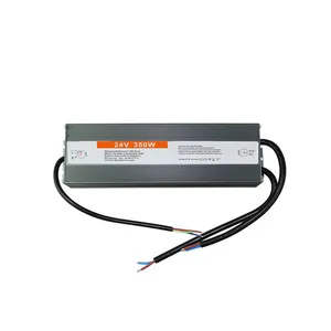 OEM AC DC 60w 120w 250w 300w 24v 12v 5v 5a 2.5a 10a ip 67 waterproof led power supply