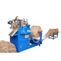 Machine à déchiqueter le papier en rouleaux pour la fabrication de papier froissé et droit pour le remplissage de cadeaux