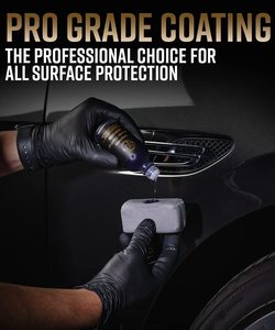 Revestimiento Cerámico de Grafeno 12H (60ml) Producto Profesional para el Cuidado del Automóvil con Efecto de Alto Brillo para Detallado de Automóviles - Product Image 2