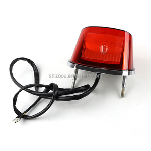 ชุดไฟท้ายพร้อมไฟเลี้ยวสำหรับรถมอเตอร์ไซค์ Keeway <span class=keywords><strong>Superlight</strong></span> รุ่น 125 / 150 / <span class=keywords><strong>200</strong></span> - Product Image 2