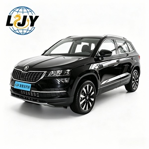 SUV Familiare per Pendolari Quotidiani 2021 <span class=keywords><strong>Skoda</strong></span> <span class=keywords><strong>Karoq</strong></span> 280TSI Edizione Lusso Basso Consumo di Carburante Durevole Vendita Globale - Product Image 2