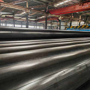 सामान्य निर्माण अनुप्रयोगों के लिए Q235 निर्बाध कार्बन स्टील उच्च शक्ति - Product Image 1