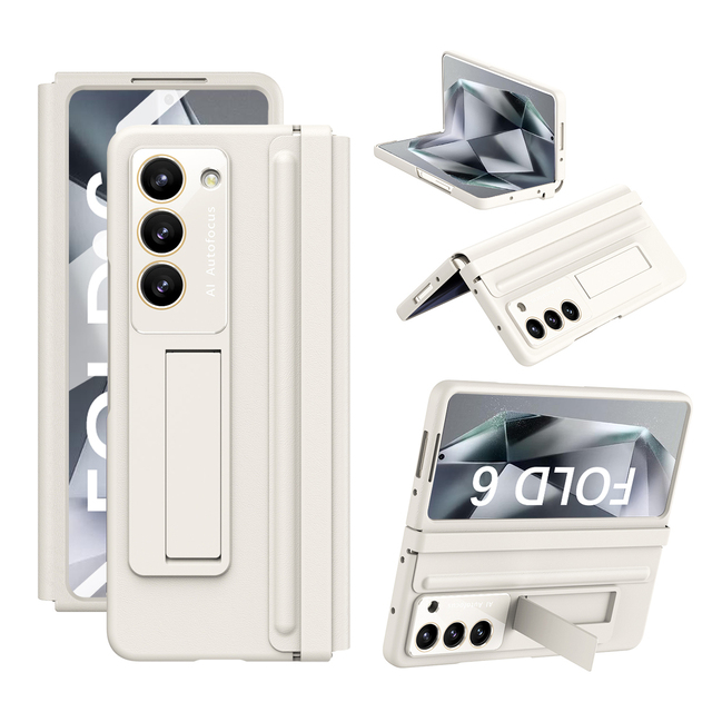 Factory Price Shockproof Mobile Phone Cases With Camera Protection for Samsung Galaxy Z Fold 4 5 6 Smart Phone Cover