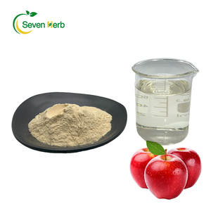 Grosir bubuk serat Apel larut dalam air pemasok suplemen bubuk Pectin Apple untuk menurunkan berat badan - Product Image 2